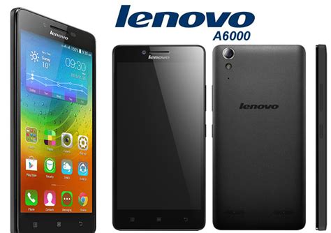 lenovo a6000 specs
